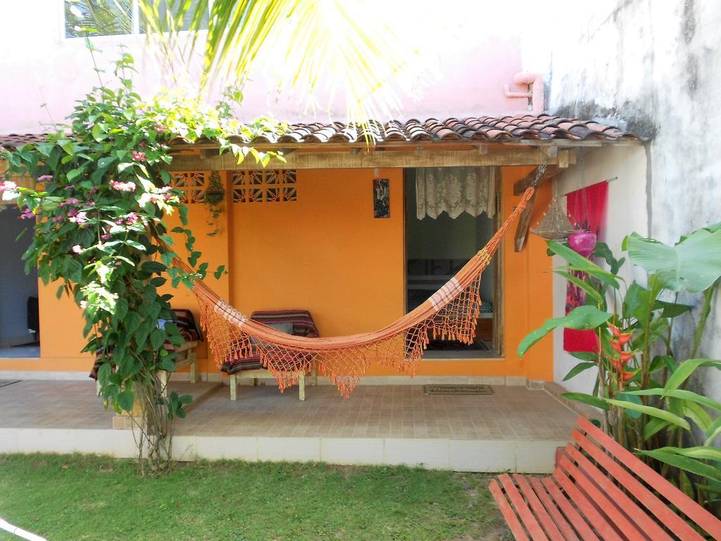 Pousada Peregrino Barra de Jacuípe Exterior foto