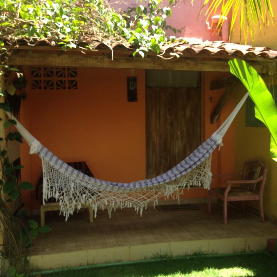 Pousada Peregrino Barra de Jacuípe Exterior foto