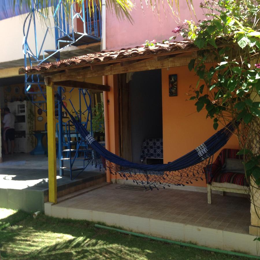 Pousada Peregrino Barra de Jacuípe Exterior foto
